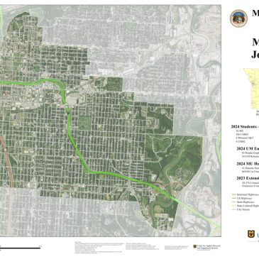House District 23 District Map
