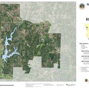 House District 8 District Map