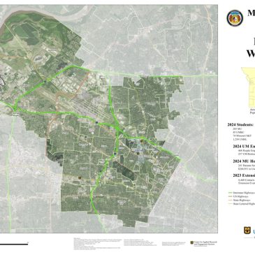 Senate District 14 District Map