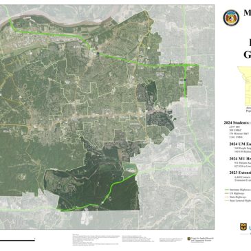 Senate District 15 District Map