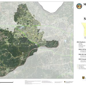 Senate District 2 District Map