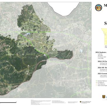 Senate District 2 District Map