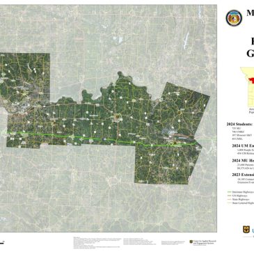 Senate District 21 District Map