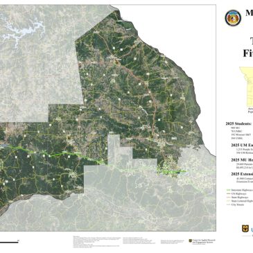 Senate District 10 District Map