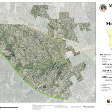 House District 107 District Map