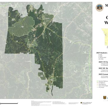 House District 111 District Map