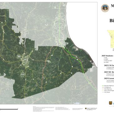 House District 115 District Map