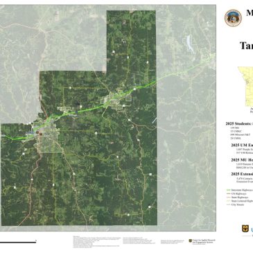 House District 122 District Map