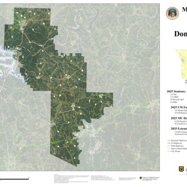 House District 124 District Map