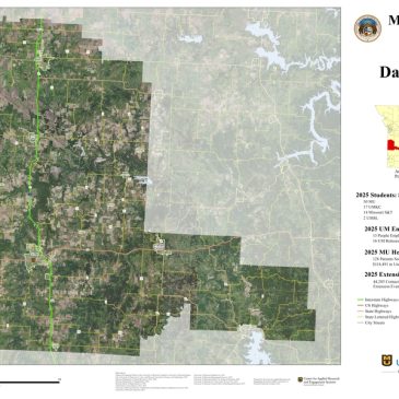House District 125 District Map