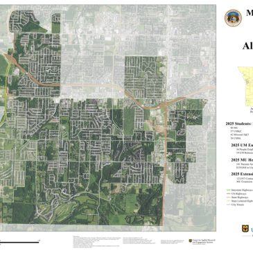 House District 134 District Map