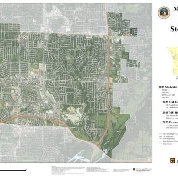 House District 136 District Map