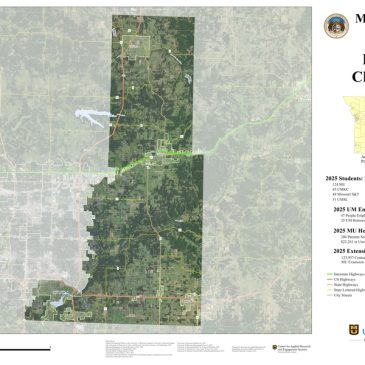 House District 137 District Map