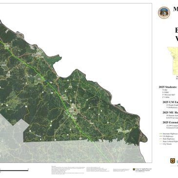 House District 145 District Map