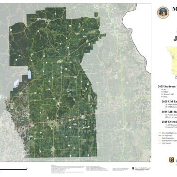House District 151 District Map