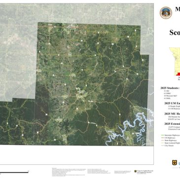 House District 158 District Map