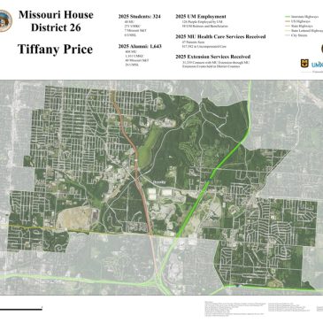 House District 26 District Map