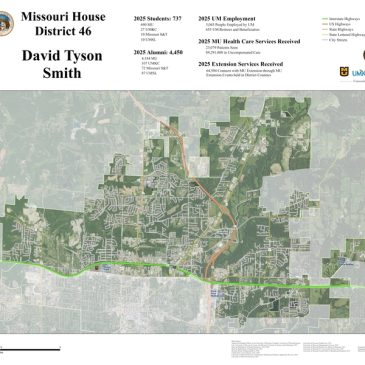 House District 46 District Map