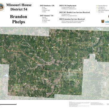 House District 54 District Map