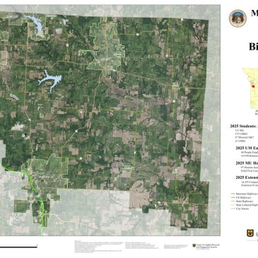 House District 55 District Map