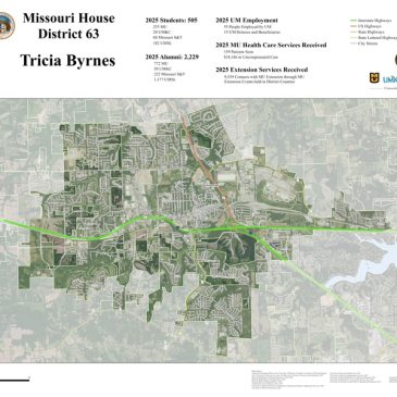 House District 63 District Map