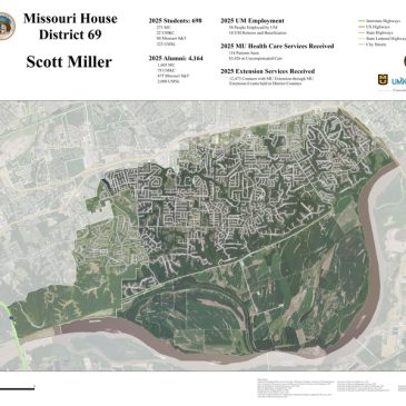 House District 69 District Map