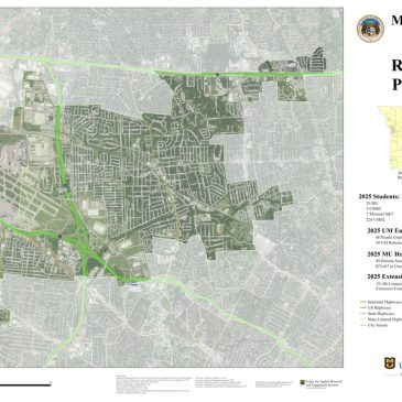 House District 73 District Map