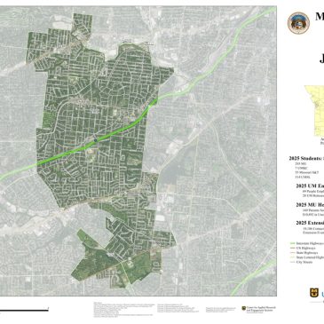 House District 91 District Map