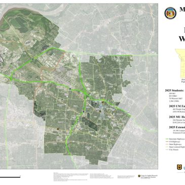 Senate District 14 District Map