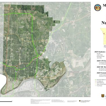 Senate District 17 District Map