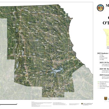 Senate District 18 District Map