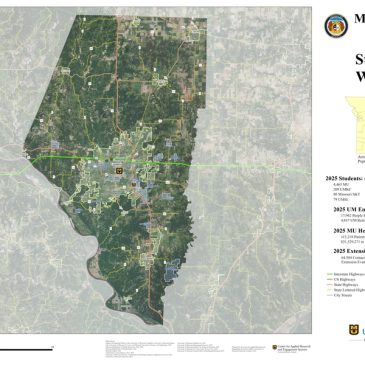 Senate 19 map thumbnail, updated feb 2026