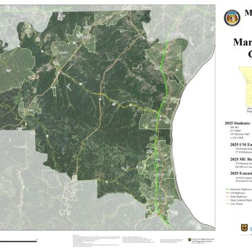Senate District 22 District Map