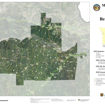 Senate 26 map thumbnail, updated feb 2026