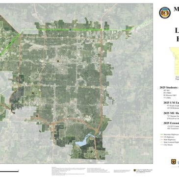 Senate District 30 District Map