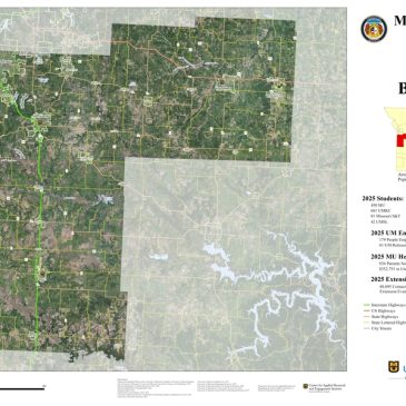 Senate District 31 District Map