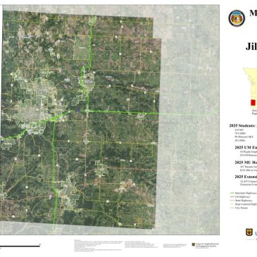 Senate 32 map thumbnail, updated feb 2026