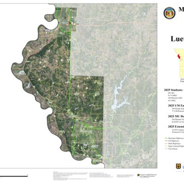 Senate District 34 District Map