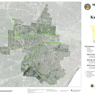 Senate District 4 District Map