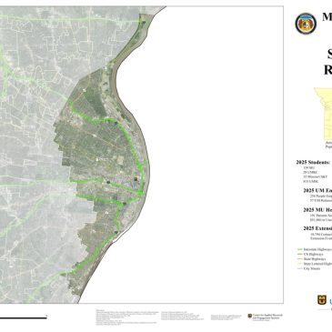 Senate District 5 District Map