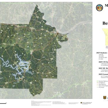 Senate District 6 District Map