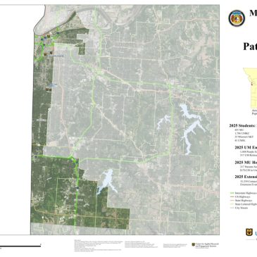 Senate District 7 District Map