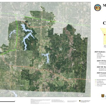 Senate District 8 District Map